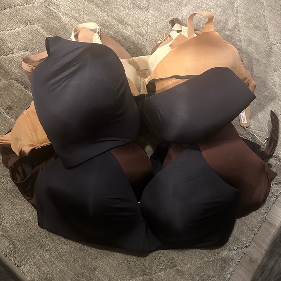 SKIMS Other - Skims plus size bra bundle deal 10 pieces $66